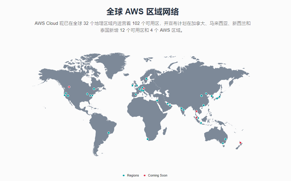 亚马逊云科技海外服务器值得一试吗？亲身体验告诉你答案插图1