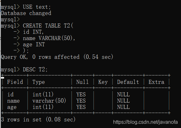 MySQL 数据库插入数据的秘密武器，你掌握了吗？插图