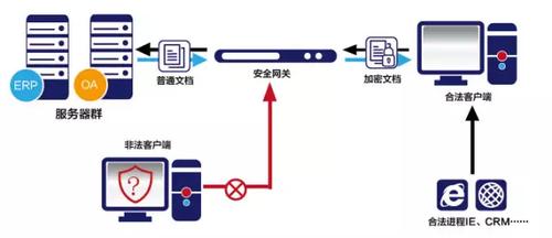 服务器安全不容忽视！多层面措施解析，教你如何有效抵御网络威胁插图1