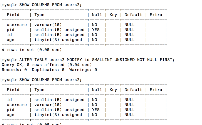 MySQL 数据表更新攻略：UPDATE 语句详解插图