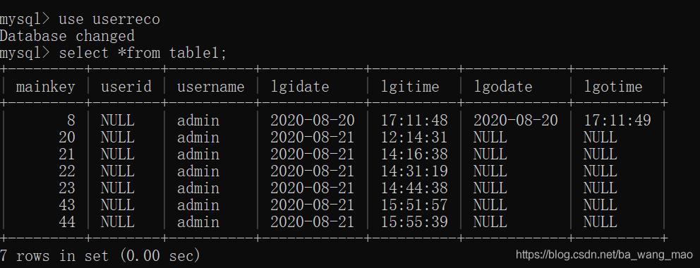 MySQL 数据库按时间段统计数据，这个 SQL 语句你一定要知道插图1