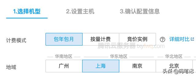 腾讯云服务器计费模式详解：包年包月、按量计费与竞价实例的区别及如何选择更省钱插图