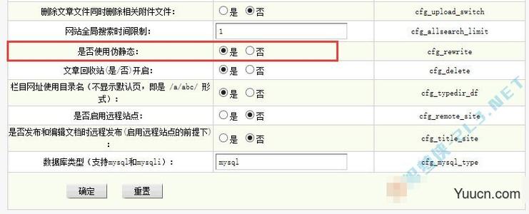 DedeCMS 全站伪静态规则大揭秘！提高 SEO 优化效果就靠它插图1