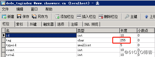 DedeCMS 文章 Tag 标签长度和字符数限制大揭秘插图1