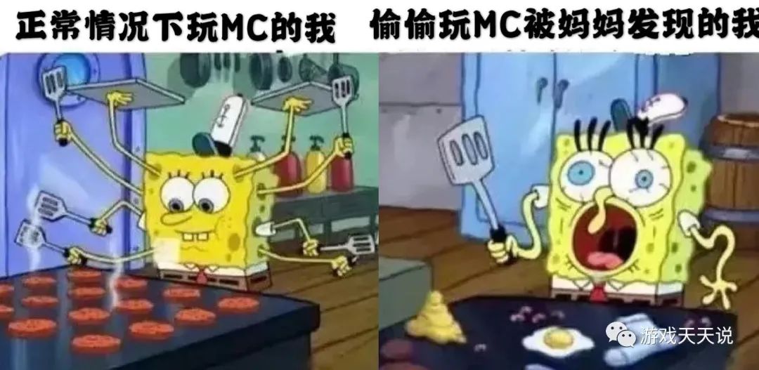 mc 玩家必看：趣图背后的游戏梗，你能理解多少？插图1