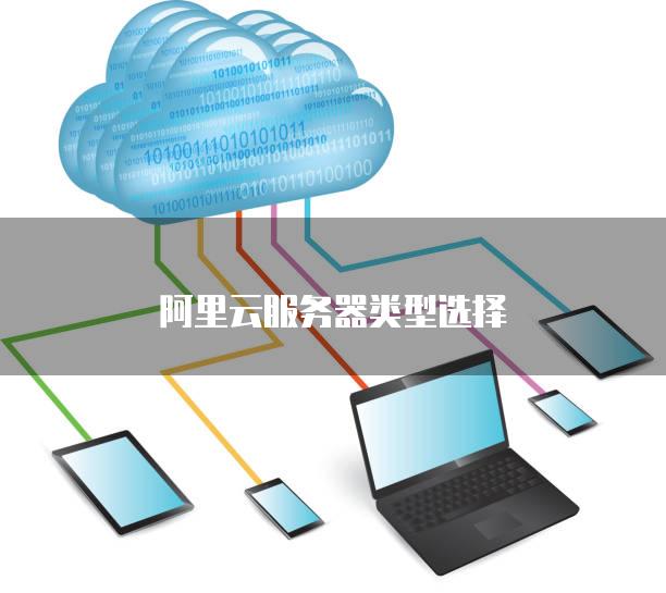 阿里云服务器：多种类型满足不同需求，选择适合你的服务器插图