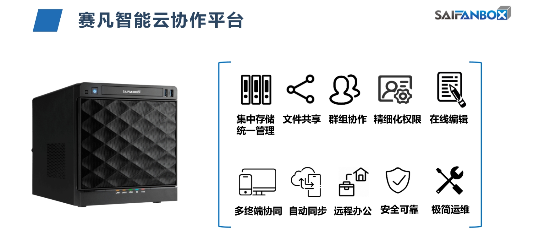 颠覆认知！企业云盘传输大文件，轻松解决传统方式的安全性、效率和容量问题插图