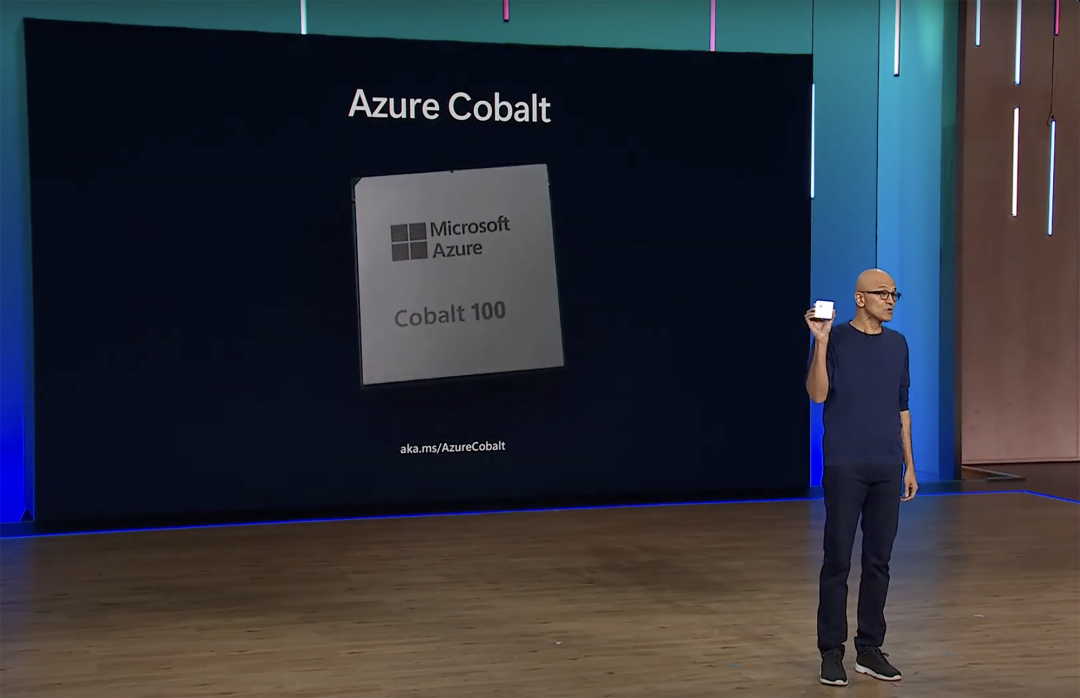 微软自研芯片靴子落地，黄仁勋要打造 AI 界台积电插图9