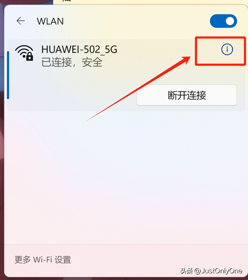 电脑高手都在用的三种查询本机 IP 地址方式，你知道吗？插图4