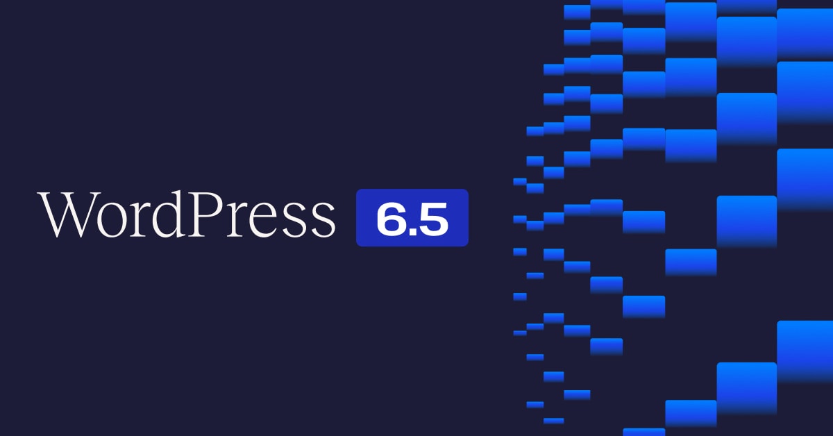 WordPress 6.5 即将发布！新功能将带来怎样的变革？插图1