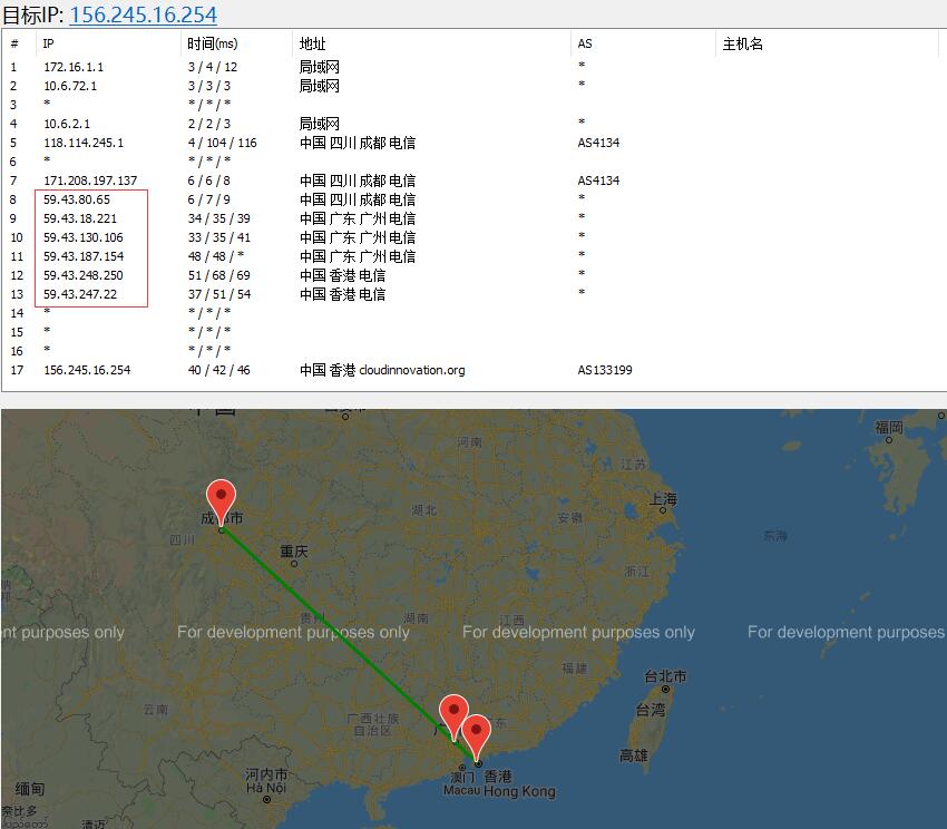 恒創主機香港 VPS：速度快、免備案，CN2 直連+BGP 多線，低延遲超穩定插圖1