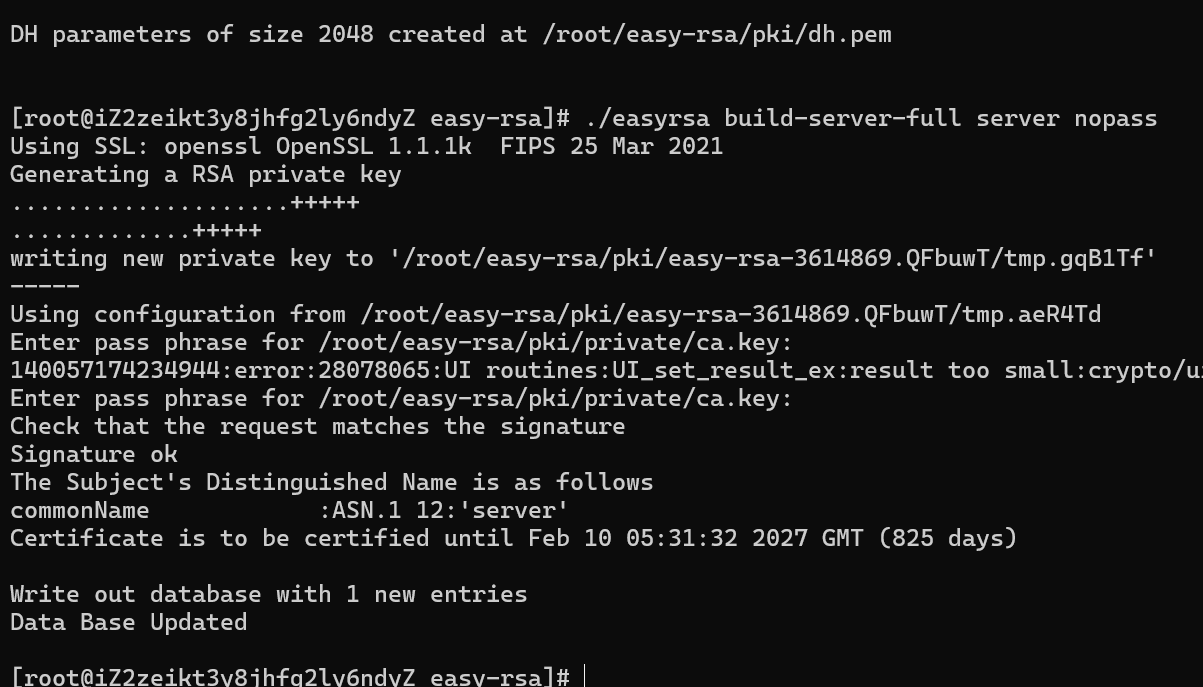 如何使用 openvpn 加微软原生远程桌面实现远程控制家里的电脑？插图3