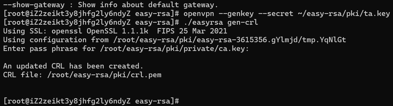 如何使用 openvpn 加微软原生远程桌面实现远程控制家里的电脑？插图4