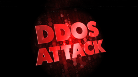 DDoS 攻擊并非只針對知名企業，中小企業網站也需警惕插圖