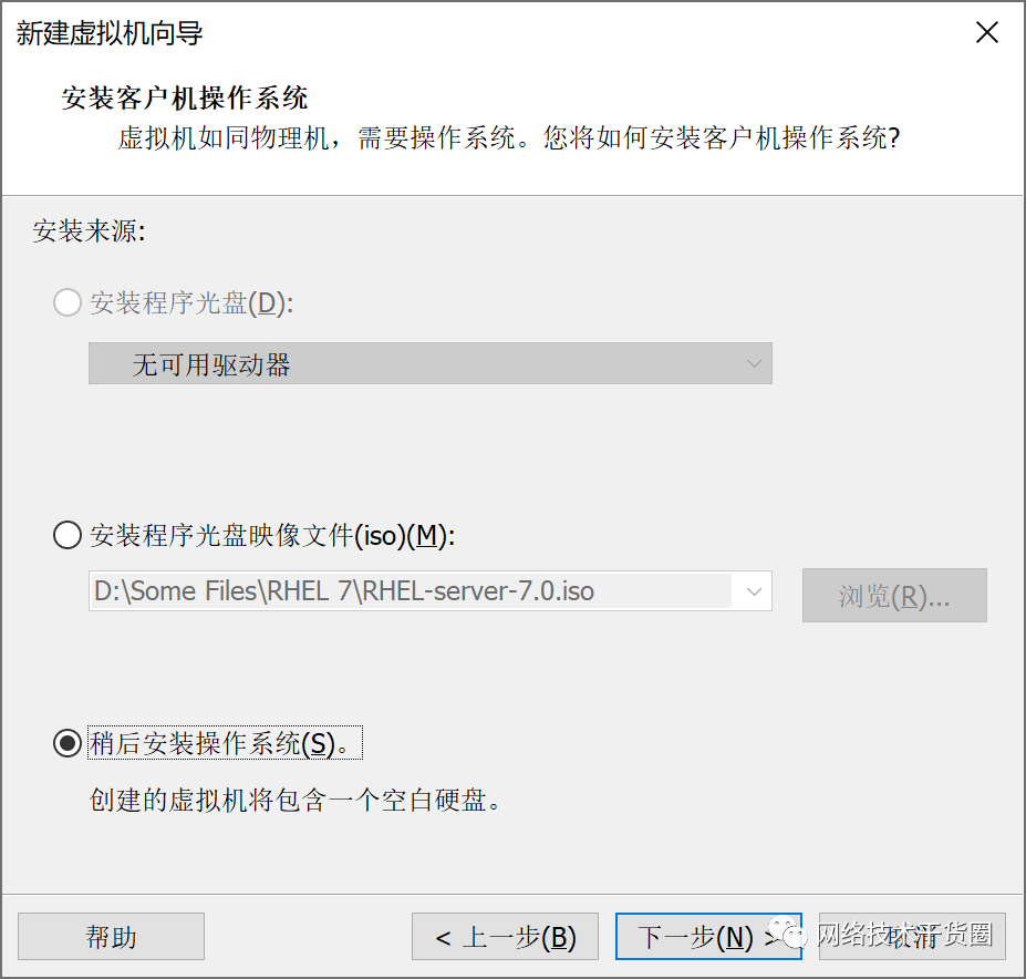 华为 FusionComputer 中 CNA、VRM 的安装方式及实验材料介绍插图2