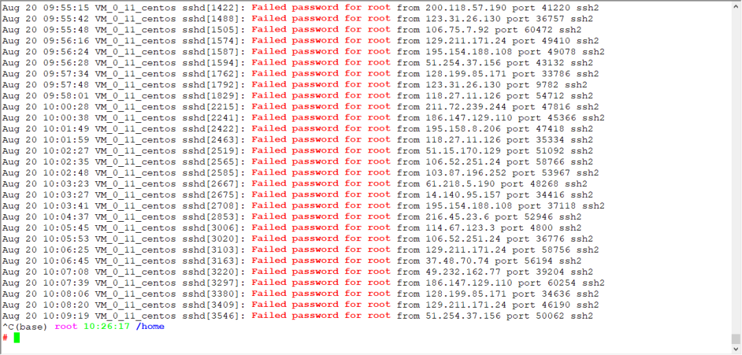 如何防止 SSH 远程登录被暴力破解？Linux 系统密码设置技巧插图1