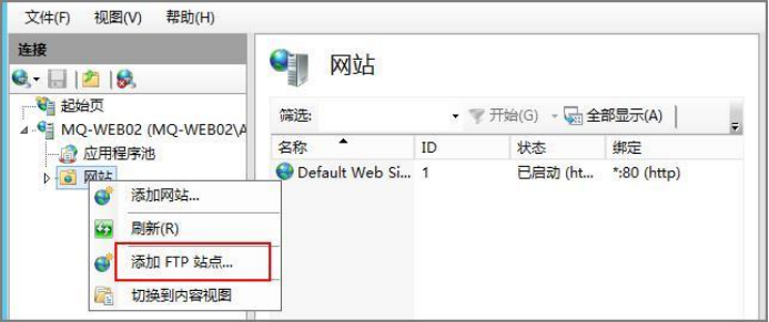 Windows 云主機添加 IIS 及 FTP 服務(wù)角色的詳細步驟插圖10