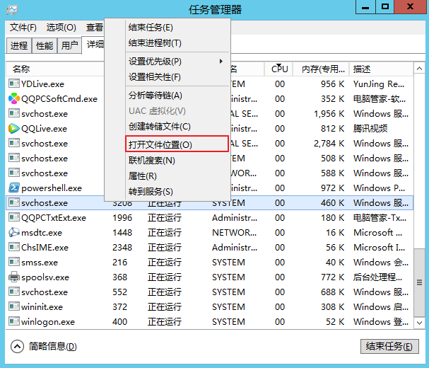 云服务器 CPU 或内存占用过高无法登录实例的排查方法与解决方案插图4