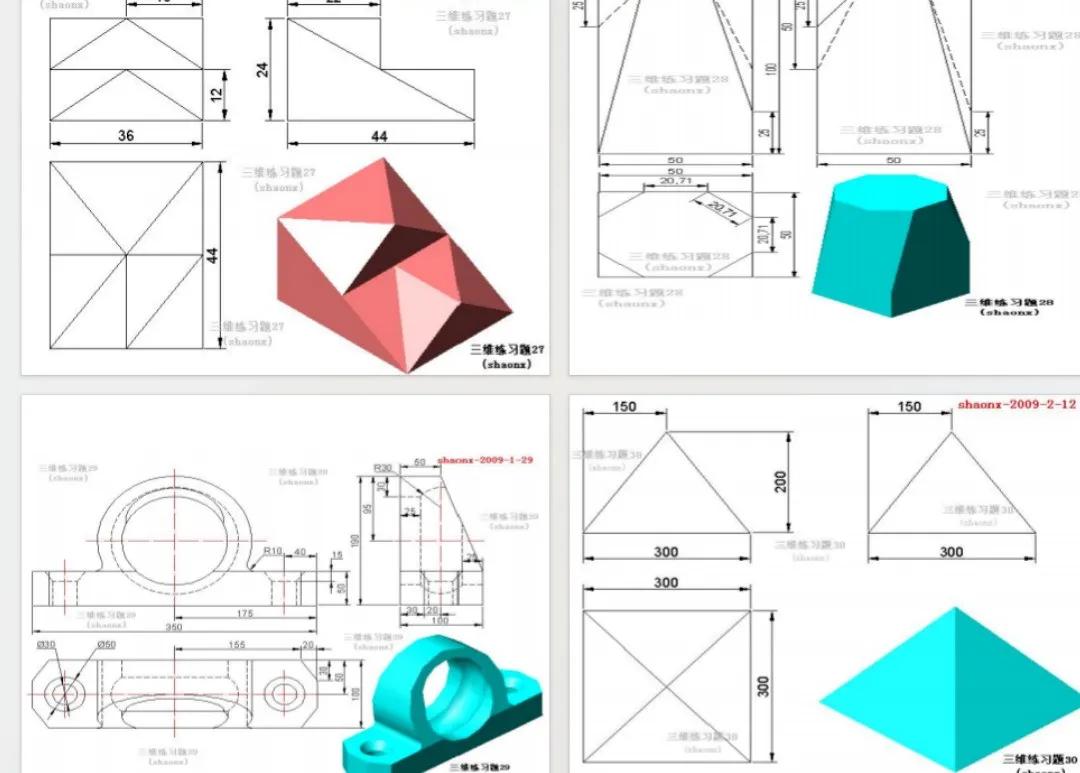 揭秘机械设计四大神器：UG、SolidWorks、Creo、CAD，谁才是你的最佳拍档？插图2