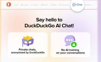 隐私危机！DuckDuckGo AI Chat如何帮你重获匿名，但真相可能更复杂插图