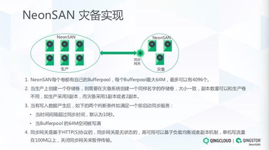 青云QingCloud发布QingStor NeonSAN 2.0，提升企业核心存储平台性能插图2