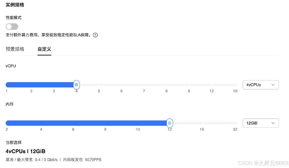 华为云 FlexusX 实例优势解析：智能算力与高效性能的完美结合插图4