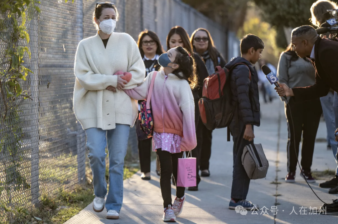 伊顿大火和帕利塞兹大火控制程度持续上升，消防人员预计近日取得更大进展插图7