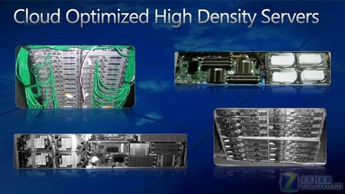 微软最新云端基础架构方案揭秘：高密度服务器组如何推动云计算革命插图5