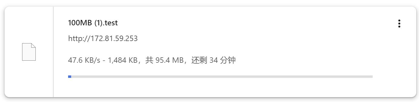 solidseovps美国VPS洛杉矶节点测评：带宽10Gbps 35美元/年插图7