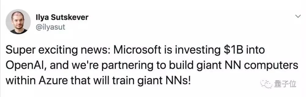 微软10亿美元投资OpenAI，AI巨头争霸赛再掀波澜，与谷歌竞争加剧插图6